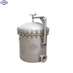 Secure and Durable Multi Cartridge Filter Housing for Industrial Use