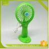 Buy cheap BS-5570 Standing Rechargeable Lithium Battery Operated Mini Table Fan from wholesalers
