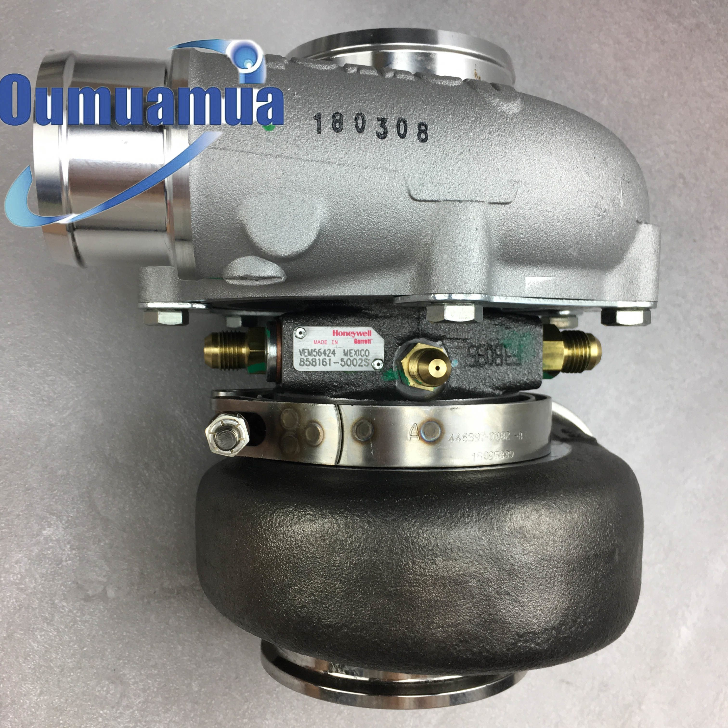 Factory direct sales, modified car series Turbocharger G25-550 858161-5002S 871389-5005S for Audi and BMW
