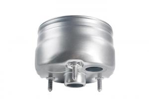 Rubber & Steel Air suspension Shock Metal Head Front for Porsche Panamera OE 97034305115