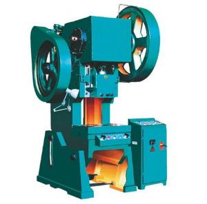 Wholesale Mechanical Power Press Machine Stamping Window Shade J23 Series from china suppliers