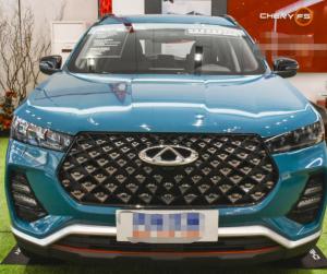 Wholesale Chery Tiggo 7 1.6T DCT Chaoneng version 5 seats Medium SUV from china suppliers