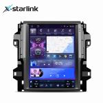 Car radio for Toyota Fortuner Runner 2016-2020 12.1-inch Tesla Android 13 GPS