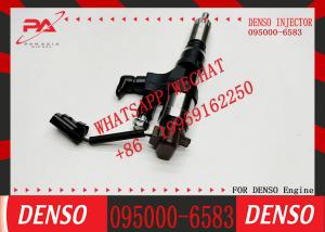 Wholesale Common Rail Injector 095000-6583 095000-5280 095000-5283 095000-5284 23670-E0290 23670-E0291 23670-E0301 23670-E0320 from china suppliers