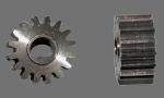 Fuji Frontier 340 330 Minilab Spare Part Dryer Gear 327D935380