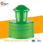 24/410 28/400 28-410 Squeeze Bottle Push Pull Cap For Water Bottles 38mm 28mm