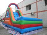 Inflatable Playground with Giant Slide (CYFC-01)