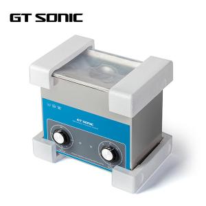 Wholesale GT SONIC 3L Manual Ultrasonic Cleaner 3D Printer Ultrasonic Cleaning Machine 100W from china suppliers