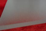 Building Decoration Low Iron Photovoltaic Panel Glass Haze ≤1.5% Thermal