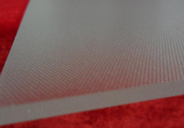 Building Decoration Low Iron Photovoltaic Panel Glass Haze ≤1.5% Thermal