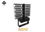 960W 1000W Outdoor LED Sports Arena Lighting OEM / ODM 2700 - 6500K CCT