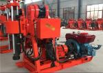 GK200 Small Portable Hydraulic 380v Soil Testing Drilling Machine For Engineerin