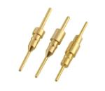 Small Metal CNC Turned Parts Brass CNC Turning Machined Parts For Performance