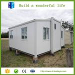 HEYA INT'L steel structure container house prices 40 foot hotel building plans