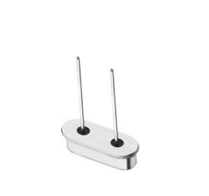 Wholesale Compact 3.579545MHz Phase Shift Oscillator , DIP 2 Pin Oscillator Surface Mount from china suppliers