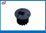 49201076000A Diebold Gear Pulley For Timing Belt M03 0P 15T GRV ATM Spare Parts
