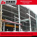 Industrial Building Steel Structure Prefabricated Modular Construction In High