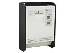 China Industrial Single Phase Lightning Protector Box Surge Protector 220V 40KA on sale