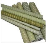 High Strength Corrosion Resistant Gfrp Fibreglass Rebar All Size Long Service
