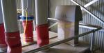 Weigh Hopper Silo Venting Filters 1㎡ Stainless Steel Body Cement Silo Filter