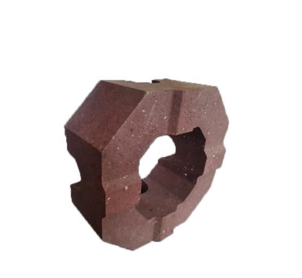 18% Apparent Porosity Alumina Cement Chrome Corundum Refractory Fire Brick for