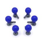 Pediatric Medical ECG Suction Bulb , Ag AgCI Suction Cup ECG Electrodes