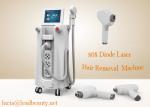 808nm Hair Removal Laser For Men / Women With 12 * 20 mm Big Spot Size