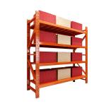 Powder Coating Warehouse Metal Racks for Customized and Durable Storage