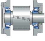 32304 single row taper roller bearing with 20mm*52mm*22.5mm