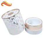 Elegant Bestyle Cylinder Paper Packaging Box Customized Size ROSH Certificated