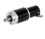 Stable Operation 42mm Round High Efficiency Brushless Motor For Biochemical