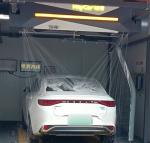 Experience the Future of Car Washing with Touch Free Fully Automatic Car Washer
