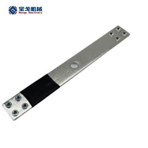 Wholesale A63 PVC Cover Busbar with Black Heat Shrink Sleeve Versatile and State-of-the-Art from china suppliers