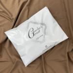 Biodegradable Wholesale Sustainable Custom Printed BIO Logo ECO Pack Mailers Pla