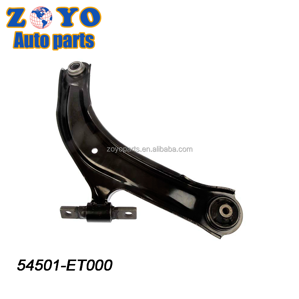 Suspension Parts Left Forged Front Lower Control Arm on Car for Nissan Sentra RK620374