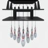 Buy cheap Approved Black String Bowling Pins for Amf Brunswick Bowling Machine Indoor from wholesalers