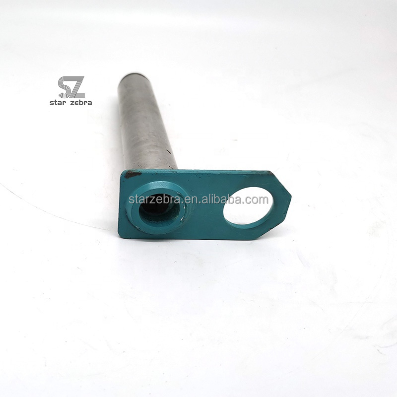 Kubota Excavator Spare Parts KX15 30*176mm Bucket Pins Connecting Rod Pins for Standard Bucket