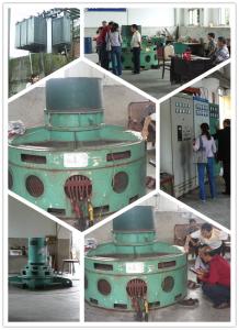 Wholesale 50m Low Head Kaplan Turbine Micro Hydro High Flow For Mini Hydro Station from china suppliers