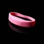 Hot Sale High Quality Silicone LED Flashing Light up Christmas Lighted Glow