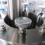 High - Efficient Stainless Steel Capsule Filling Equipment With Fast Speed