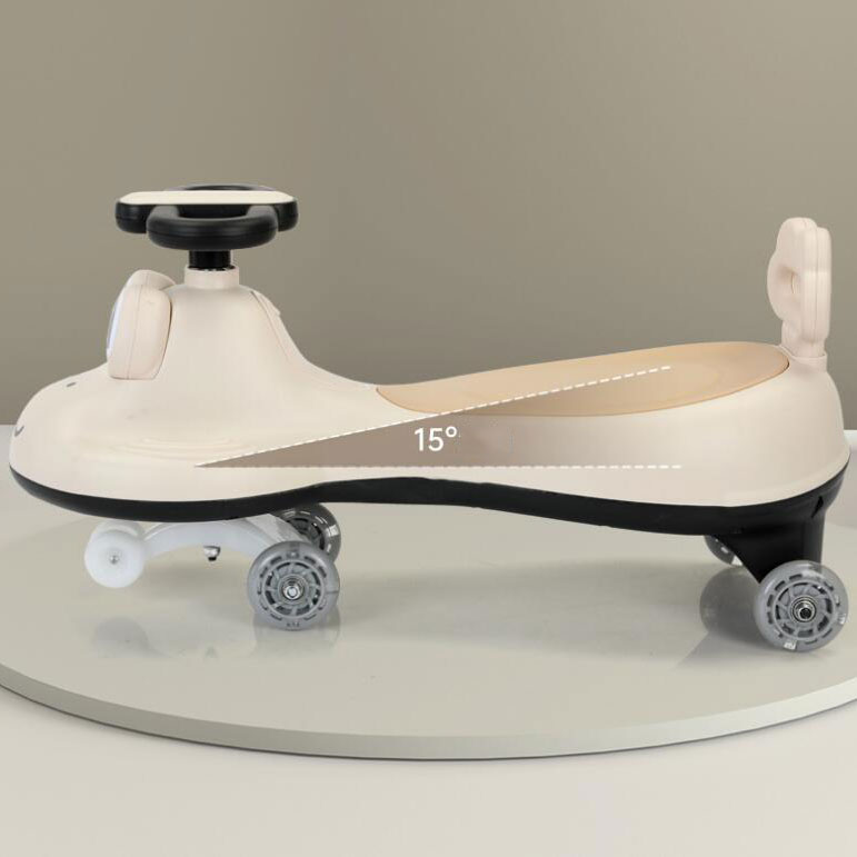 NO Foldable Children's Twist Car Toy The Must-Have Walking Aid for 1-3 Year Olds