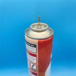 High-Precision Gas Valve for Lighter Refill - Home & Outdoor Use, Leak-Proof