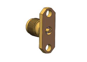 Wholesale SMK Series Satcom Passivated 2.92mm RF Connector from china suppliers