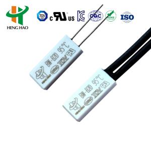Wholesale BW-ABS Bimetallic Thermostat 9700 BW9700 Temperature Controlled Switch from china suppliers
