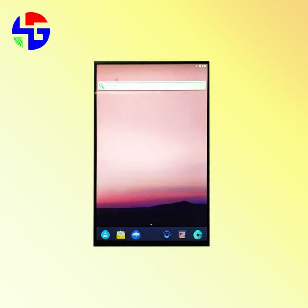 Full Perspective Industrial LCD Display 1200x1920 580cd/M2 Industrial LCD Screen