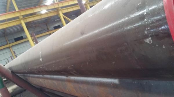 34CrNiMo6 Alloy Steel Seamless Pipes for quenching and tempering according to