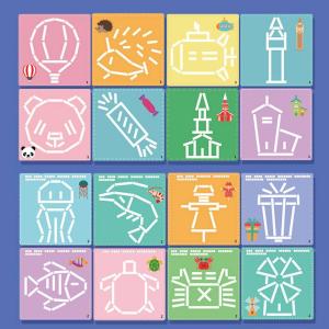 Wholesale Arithmetic Jigsaw Puzzle Wooden For Child Early Learning Logical Thinking from china suppliers