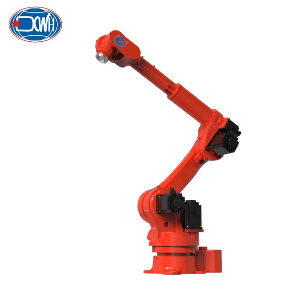 Warehouse Automation Packing Pick And Place Spray Painting Robotic 4 Axis 6 Axis
