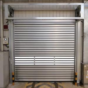 Wholesale Foam-Filled Insulation Overhead Sectional Door With Remote Control Electric Steel from china suppliers