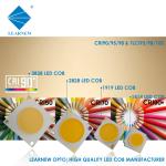 High Cri 1414 2828 3838 4046 6500k 36v Cob Led Chips Aluminum Copper Substrate